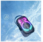 soundcore by Anker Rave Neo 2 PartyCast Portable Speaker, 80W, IPX7 Waterproof, 18-Hour Playtime,