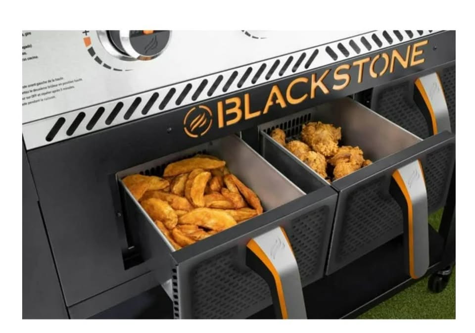 Blackstone 36" Griddle With Air Fryer, 36" Griddle W/Air Fryer