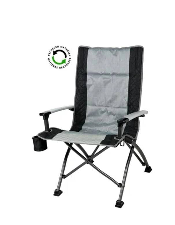 Ozark Trail DELUXE HIGH-BACK CHAIR