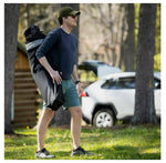 Ozark Trail DELUXE HIGH-BACK CHAIR