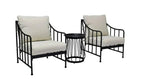 Better Homes & Gardens Aubrey 3-Piece Patio Chat Set