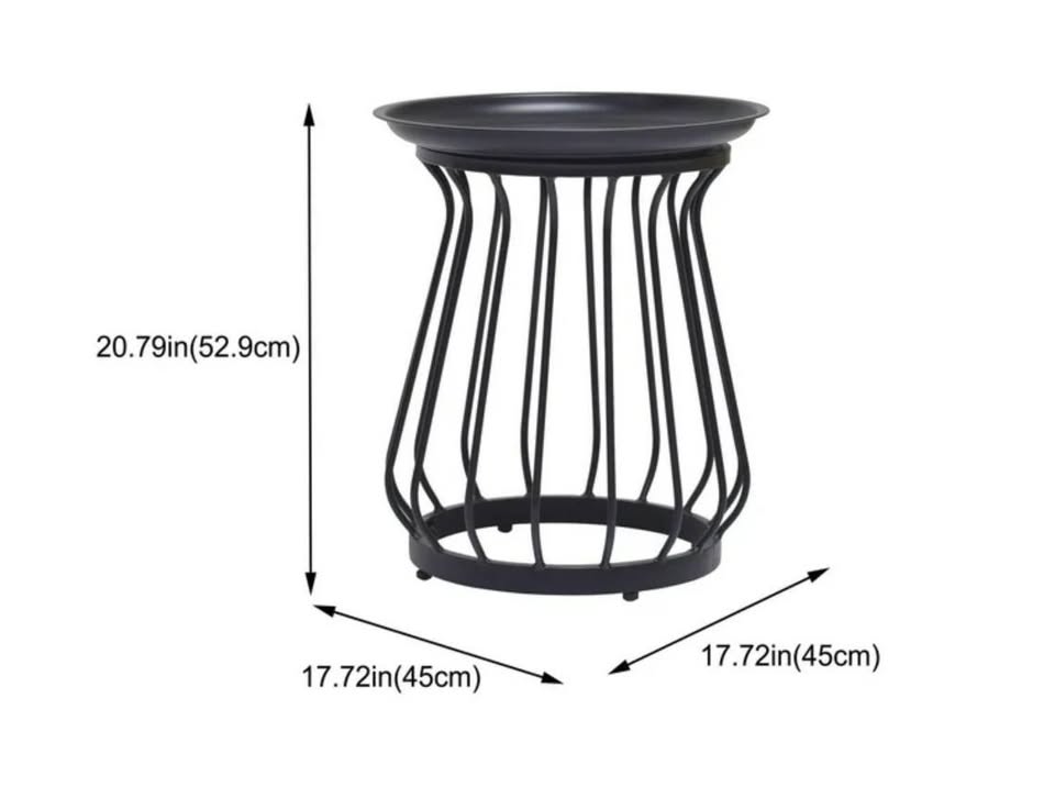 Better Homes & Gardens Aubrey 3-Piece Patio Chat Set