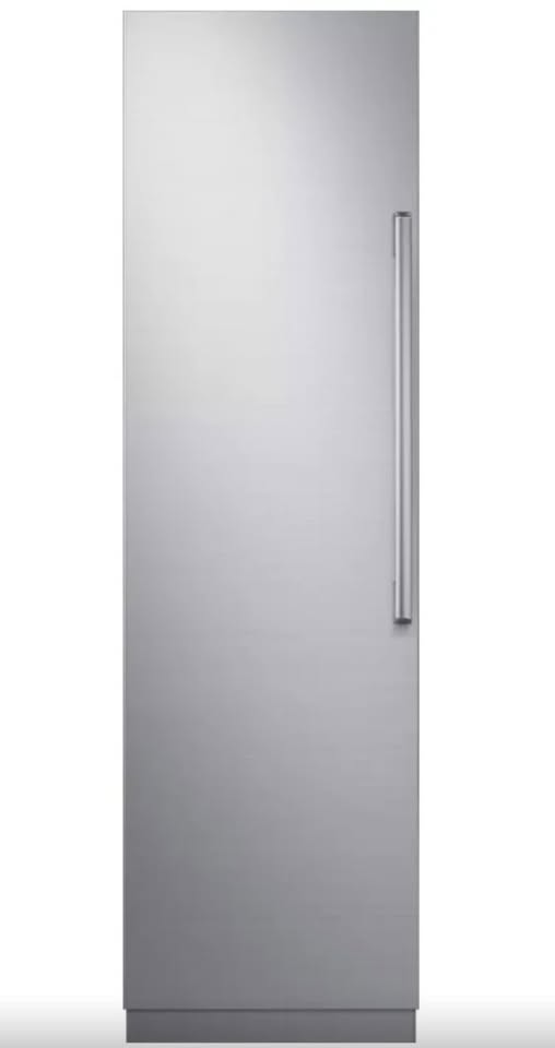 Stainless steel refrigerator