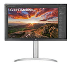 LG UHD monitor display