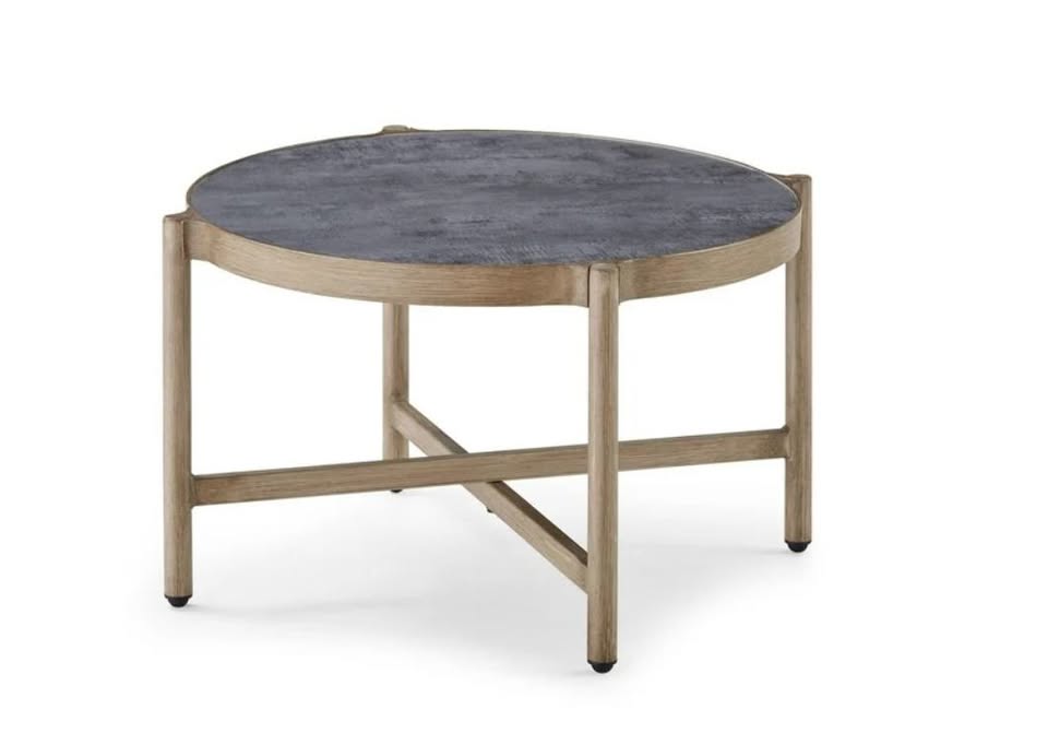 Home trends Skyler Loveseat & Table Set