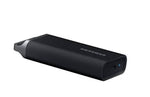 Samsung T5 EVO 8TB USB 3.2 External Solid State Drive - Black - English