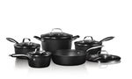Starfrit The Rock Diamond 10pc Set, Non-stick