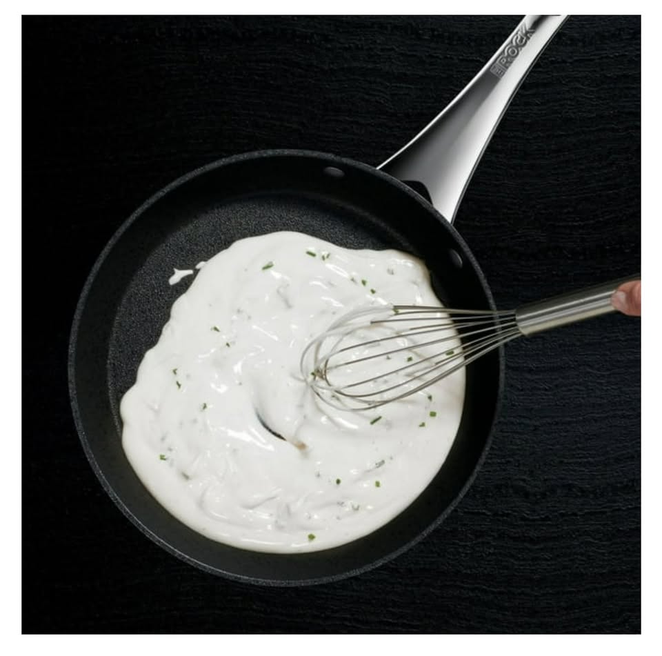 Starfrit The Rock Diamond 10pc Set, Non-stick