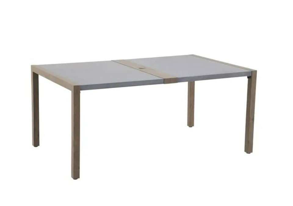 Better Homes & Gardens Tarren 6-Piece Outdoor Patio Dining Set - Tan