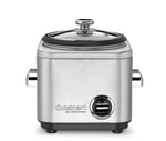 Cuisinart Rice Cooker & Steamer - CRC-400C