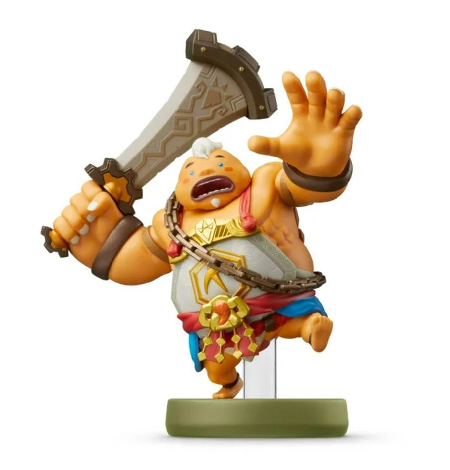 amiibo™ - Yunobo: The Legend of Zelda™ Series