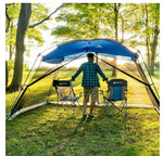 Ozark Trail Screen House, Easy Set-Up, Camping, Beach or Picnic, Protect Your Family Outdoors