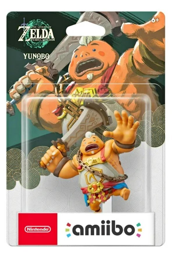amiibo™ - Yunobo: The Legend of Zelda™ Series