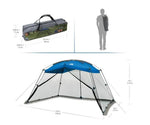 Ozark Trail Screen House, Easy Set-Up, Camping, Beach or Picnic, Protect Your Family Outdoors