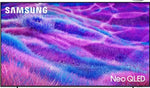 Samsung 2025 100" QN80F 4K Neo QLED Tizen Smart TV (QN100QN80FFXZC)