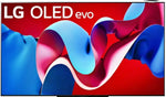 LG 2024 55" 4K A9 Gen 7 C4 OLED Evo Smart TV (OLED55C4PUA)