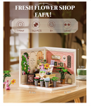 Super Creator Kits Fresh Flower Shop