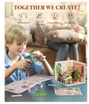 Super Creator Kits Fresh Flower Shop